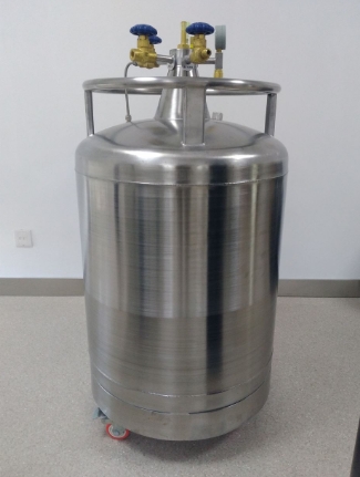 自增壓液氮罐 自增壓液氮罐